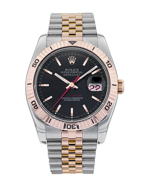 Rolex Turn-O-Graph 116261